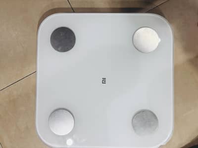Xiaomi Mi Body Composition Scale 2 | Like New 10/10 