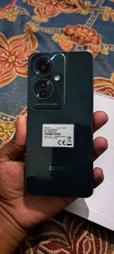 OPPO Reno11 F 5G