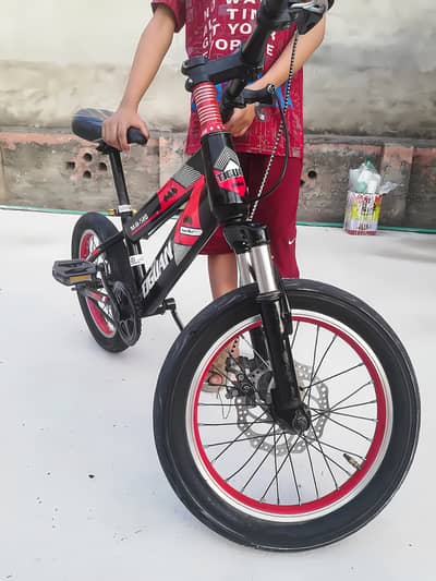 kids bicycle 16 inch (imported)
