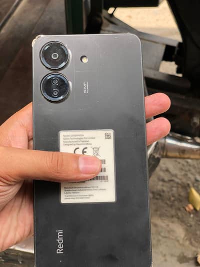 Xiaomi Redmi 13c