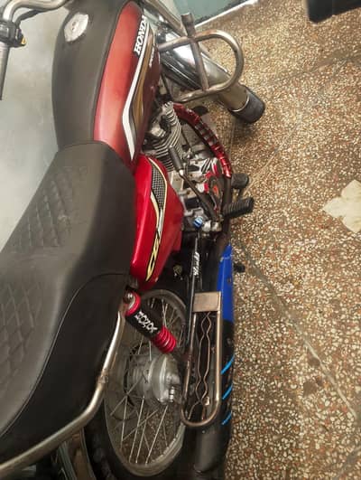 Honda 1250
