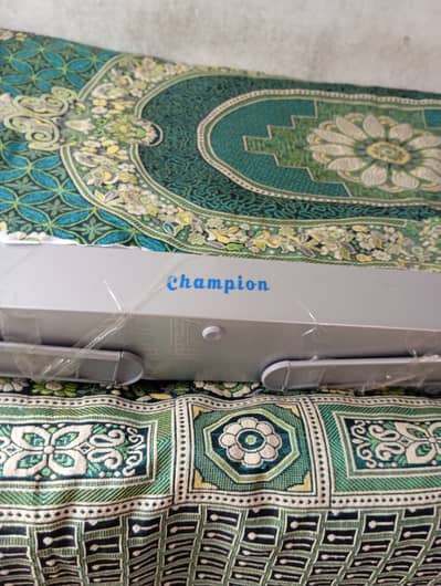 Champion Rechargeable Emergency LED Tube Light – Wall Mount / Backup