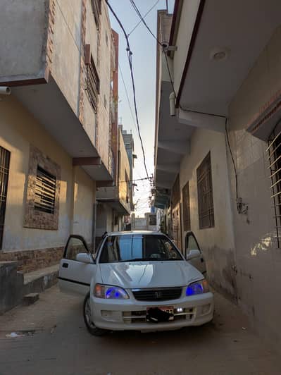 Honda City 2002