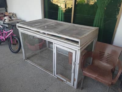 Cage Folding 5x3x3 feet