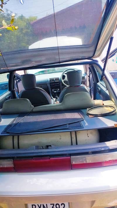 Suzuki Cultus VXR 2003
