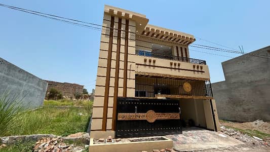 1.5 Story House For sale in Adyala Road Neat and clean environment