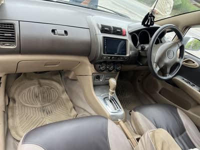 Honda City i-DSI Vario 2005 Automatic for sale