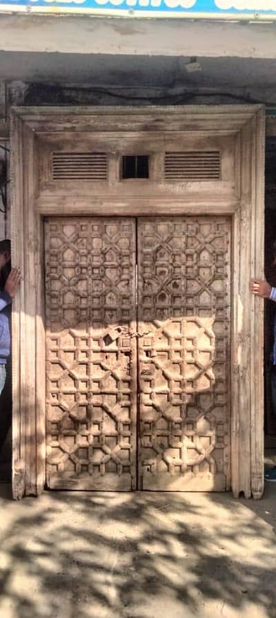 antique door wooden sideboard chinese furniture mother of pearl import