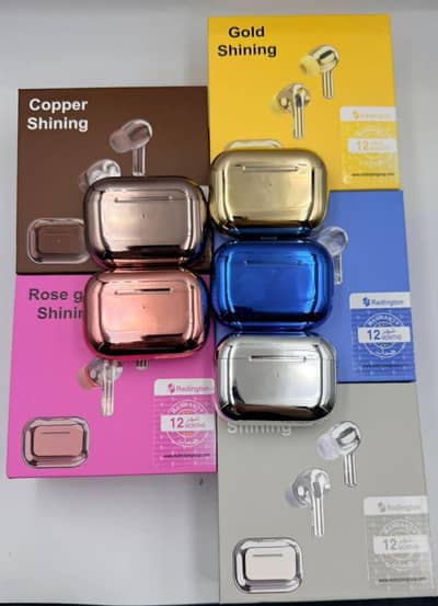 Premium AirPod Pro 2 Shinning Edition