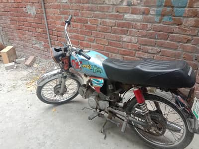 bike for sale all okay