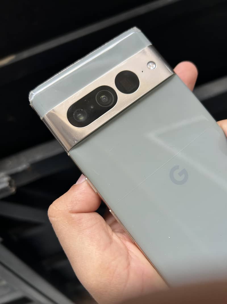 Google pixel 7 pro 0