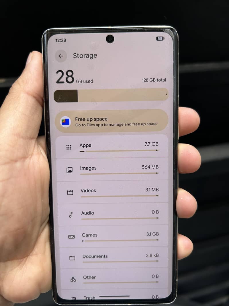 Google pixel 7 pro 2