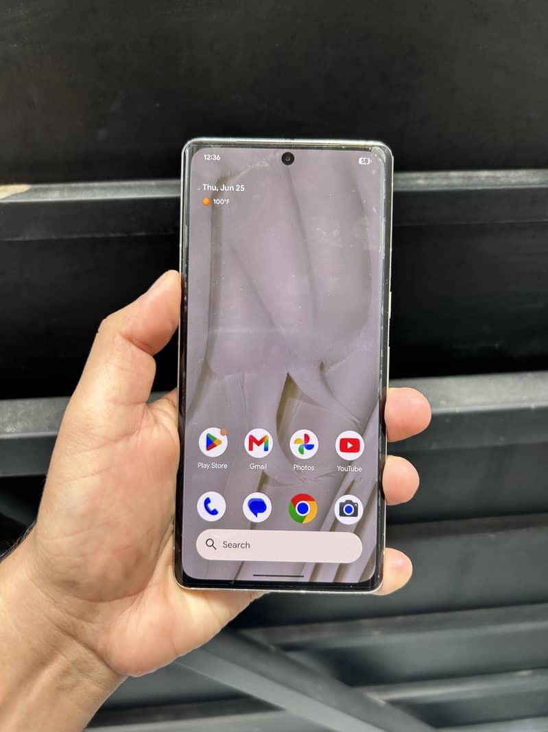 Google pixel 7 pro 7