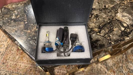 Original Denso 1400W LED Headlights