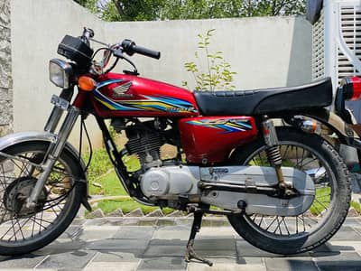 Honda CG 125