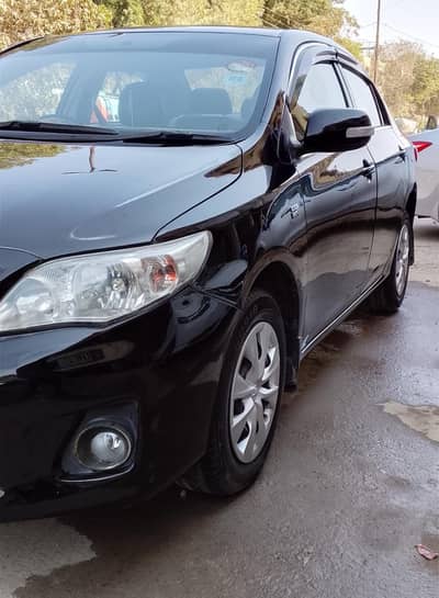 Toyota Corolla Gli  1.6 Automatic