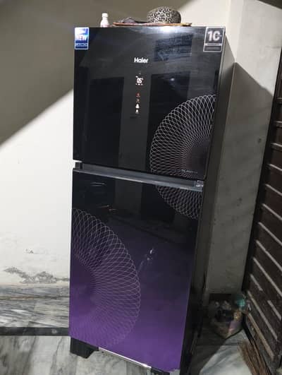 Haier New fridge all ok