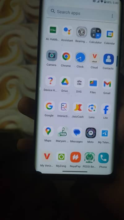 Motorola Edge Plus