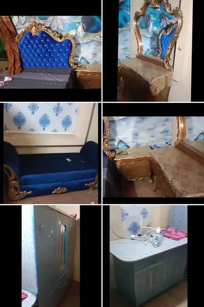 Full Room Bed set, A1 quality