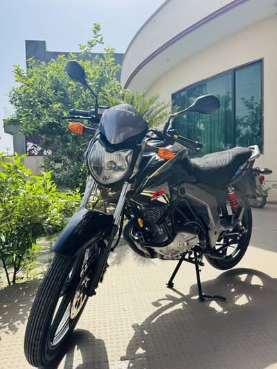 2024 Suzuki GSX-125