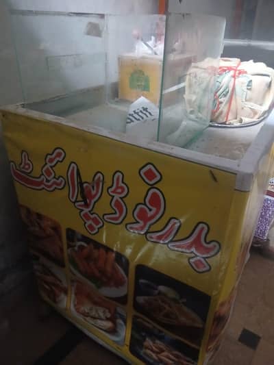 chips fryer conter  machine  etc