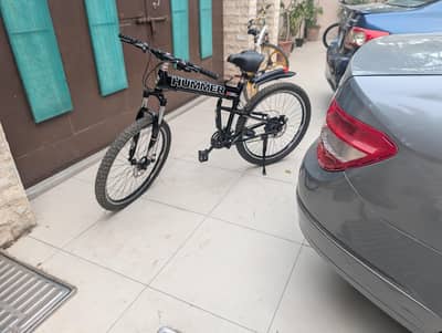 imported Mountain Bikes