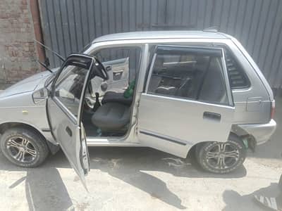 Suzuki Mehran VXR 2015