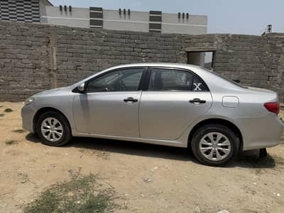 Toyota Corolla GLI 2009