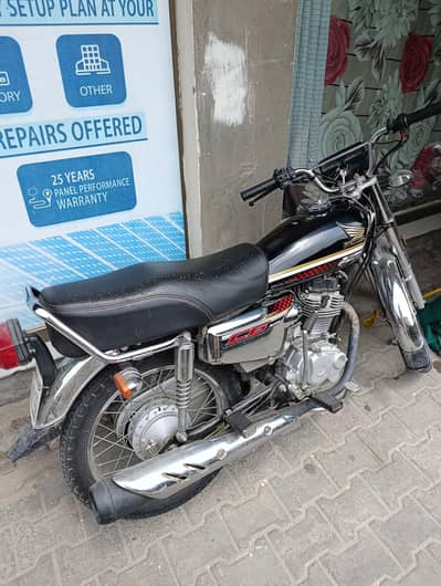 Honda CG 125
