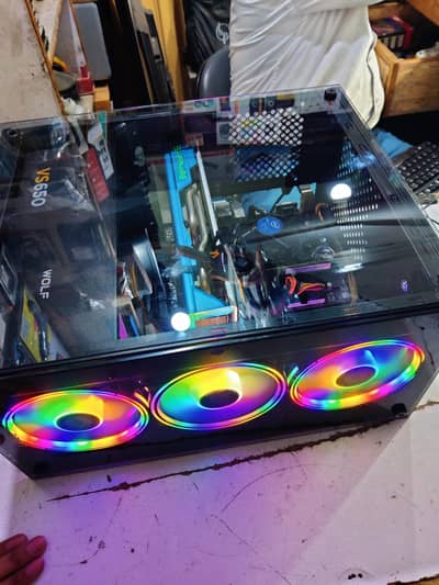 Gaming PC urgent sale price is fixed