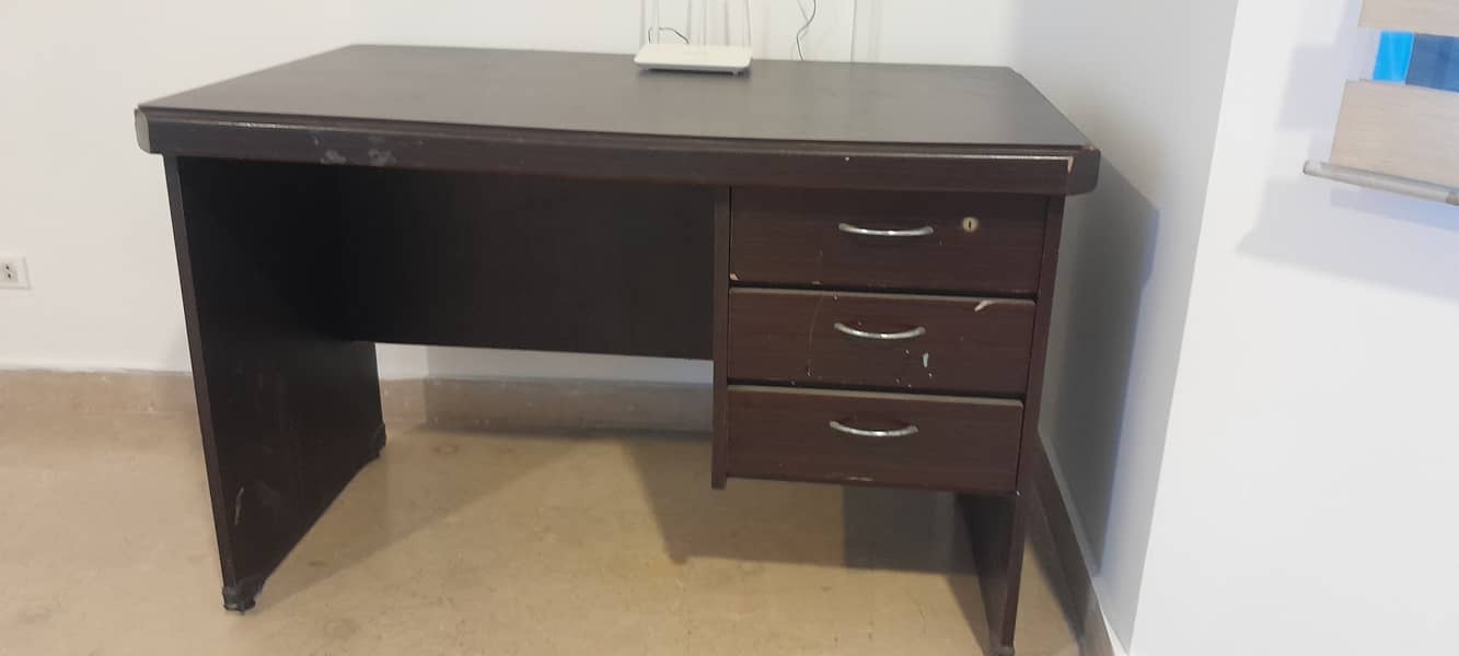 Study Table 0