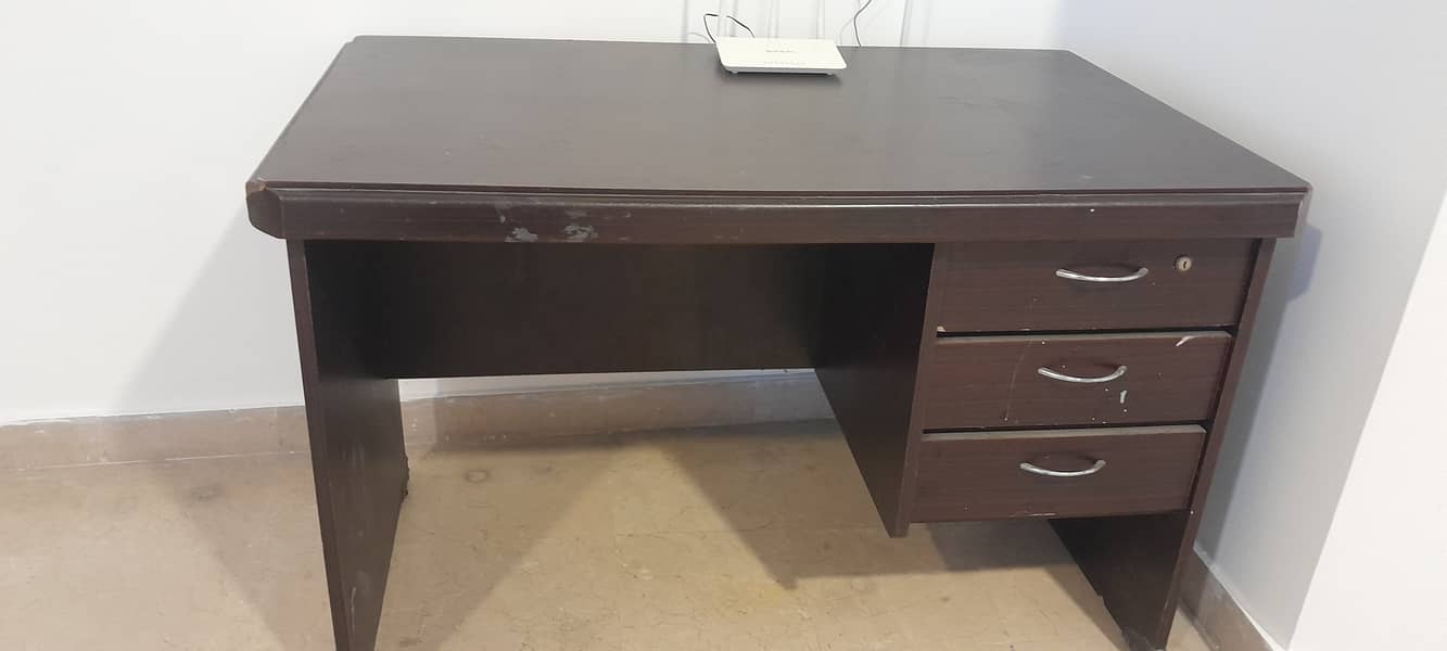Study Table 1
