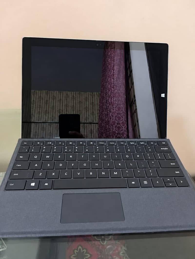 Microsoft surface pro 3 4