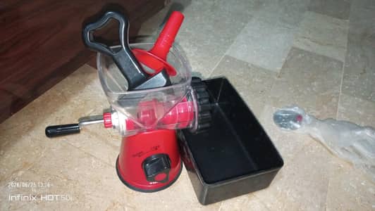 West point Handy Meat Grinder