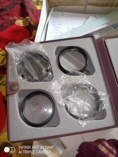 Sony camera lenses in perfect condintion