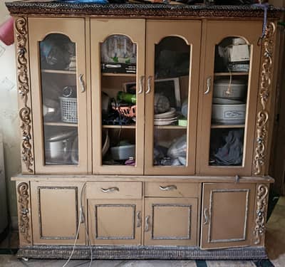 showcase neat condition