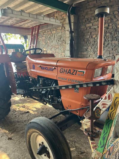 gazhi tractor 2018 modal