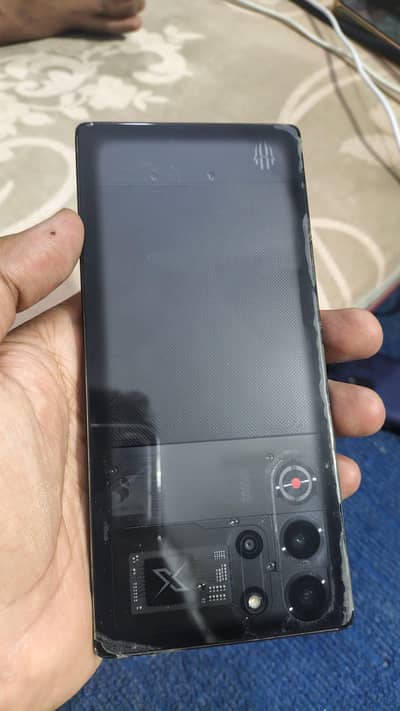 Zte nubia RedMagic 10 Pro