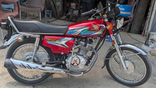 Honda CG 125