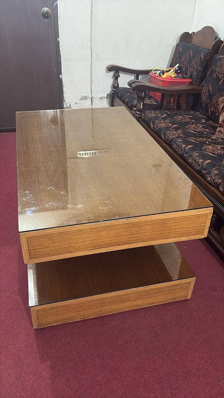 Center Table 3