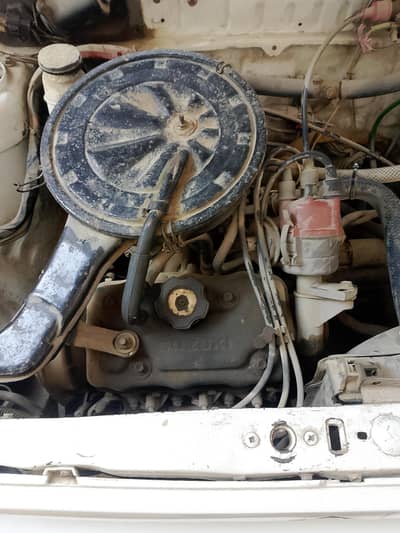 Suzuki Mehran VX 1994 Modify
