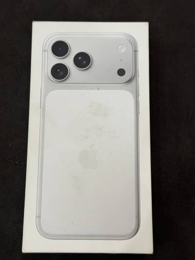 Apple iPhone 17 Pro Max