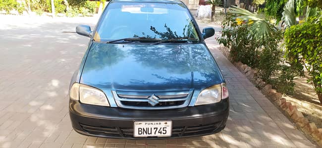 Suzuki Cultus VXR 2008
