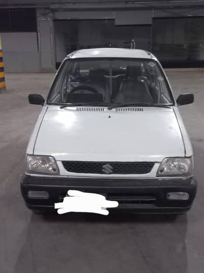 Suzuki Mehran VX 2008 03222851023