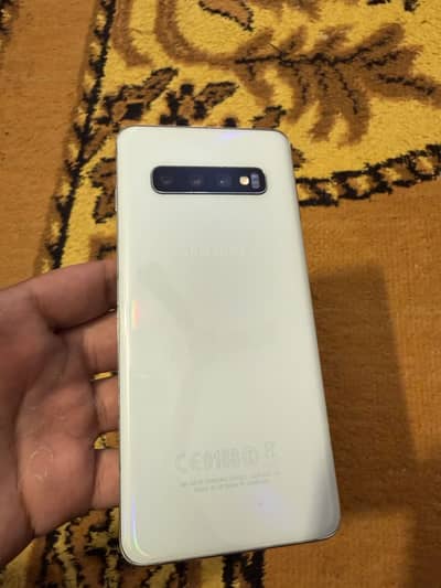 Samsung Mobile S10 5G 512gb