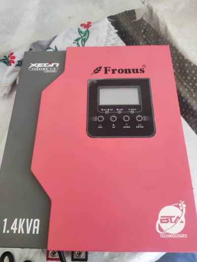 fronus xeon 1.4kv solar inverter
