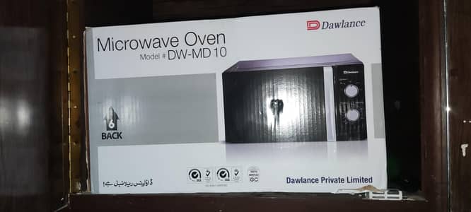 Dawlance Dw MD 10