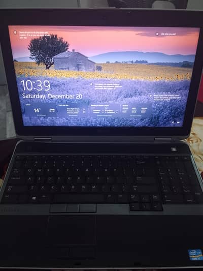 Dell Core i7 3rd gen with 1gb Nvidia GPU