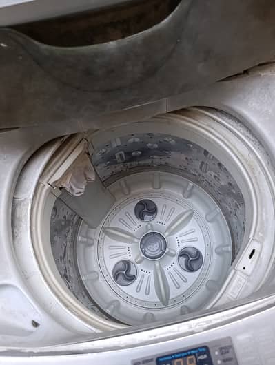 LG USED Fully Automatic Washing Machine 7kg for Sale
