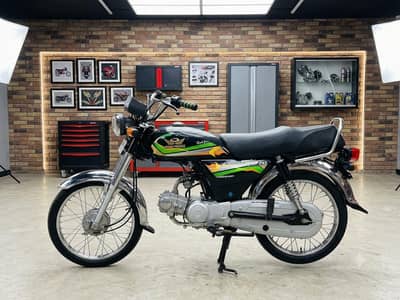 road prince 70cc